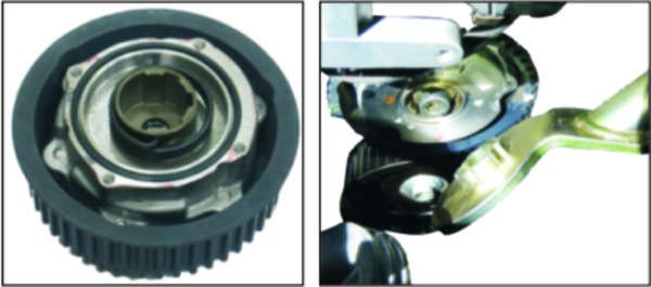 Фиксатор шкива распредвала JTC 4184 (SUBARU 2.5L turbo,3.6L)