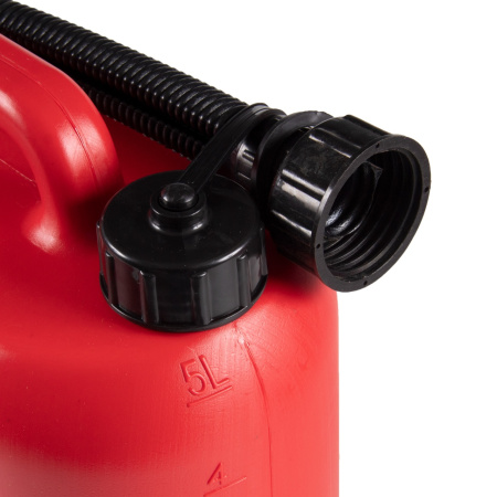 Канистра для топлива 5 л пластиковая AFFIX AF13541005