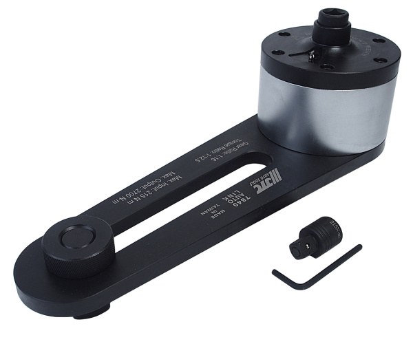 Мультипликатор для усиления крутящего момента JTC 7840 (1/2"F x 1"M, до 2700 Нм)