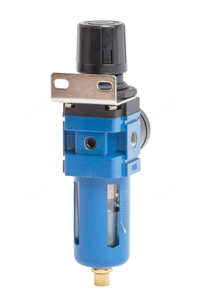 Воздушный фильтр с редуктором NORDBERG NP8212 (1/4")