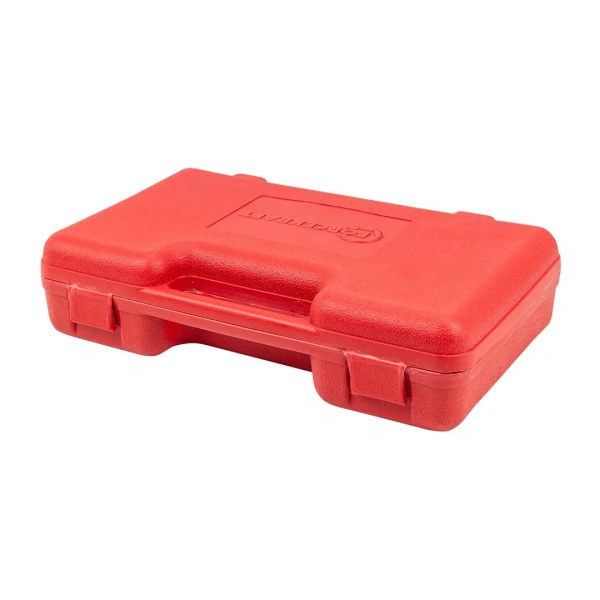 Набор инструментов 7пр. 3/4''(6гр.) (17,19,21,22,24,27мм + вороток200мм) в пласт. кейсе