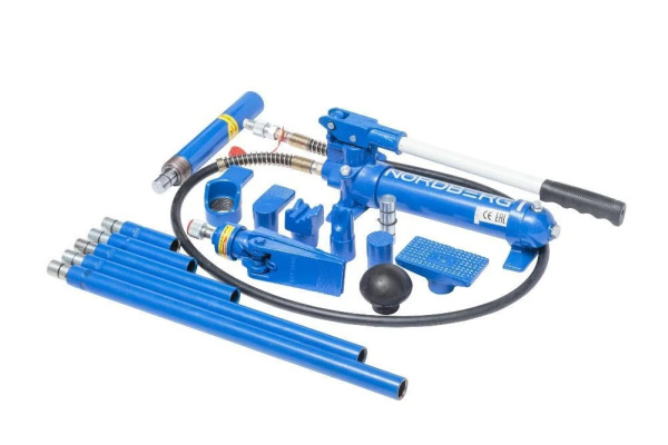 Растяжка рихтовочная 4 т NORDBERG N3804