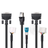 Кабели диагностические Autel Tesla для MaxiSys MS909/MS919/ULTRA (набор)