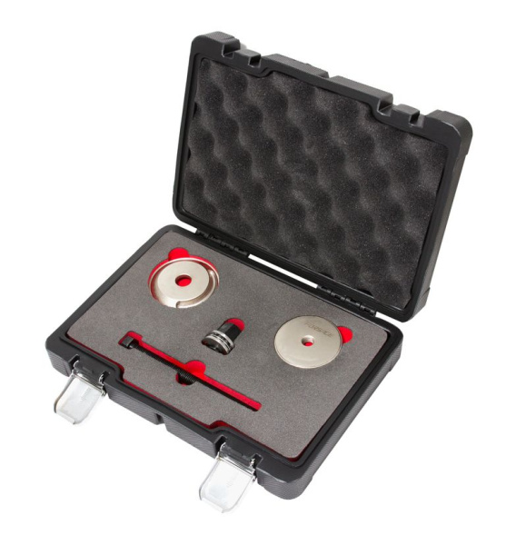 Набор инструментов для замены салейнтблоков Skoda Fabia, VW Polo 4пр., в кейсе ''Premium''