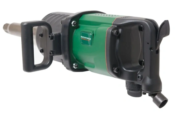 Пневмогайковерт с длинным валом 3800Н/м 1''(340 л/мин.,раб.давление 6,3 атм)