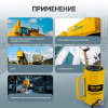 Гидравлический цилиндр Car-Tool CT-T30150, 30 т., ход штока 150 мм