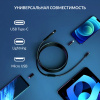 Видеоэндоскоп USB 2 камеры, 2Мп, 1920x1080, 1м, 7.9 мм зонд iCartool IC-V801-2