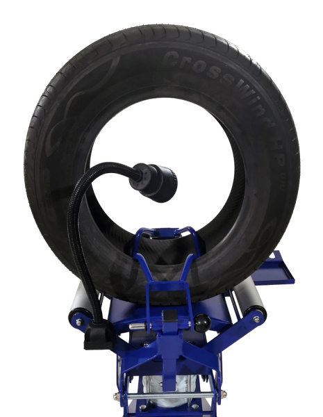 Борторасширитель с пневматическим приводом AE&T QD-52