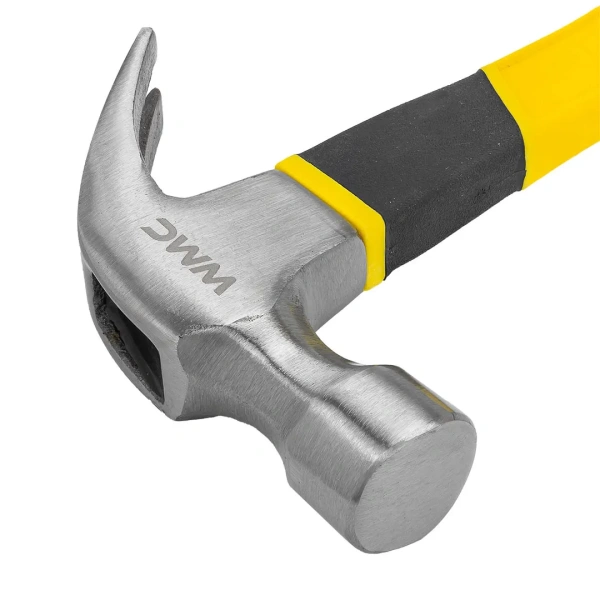 Молоток-гвоздодер 350гр