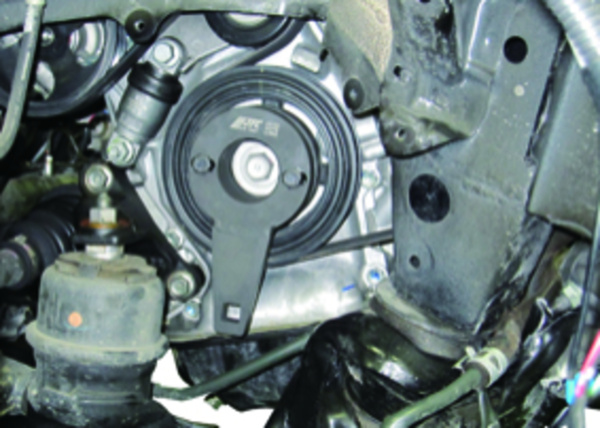 Фиксатор шкива коленвала JTC 4013 (TOYOTA, LEXUS)