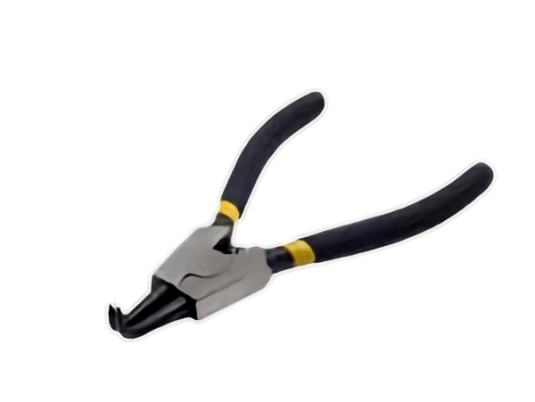 Съемник стопорных колец (внешних) изогнутый TA-H1039-B AE&T