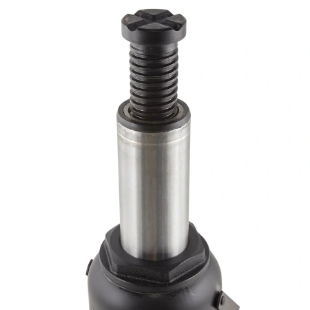 Домкрат бутылочный 20т с клапаном (h min-235мм, h max-445мм)