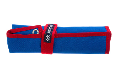 Набор комбинированных трещоточных ключей, 8-19 мм, чехол из теторона, 7 предметов KING TONY 12207MRN01