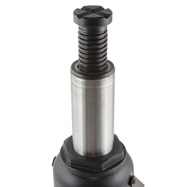 Домкрат бутылочный 20т с клапаном (h min-235мм, h max-445мм)