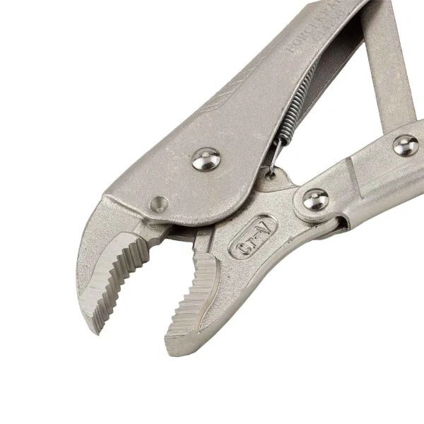 Зажим гейферный ''овальными губками''''Profi''10''-250мм, в блистер