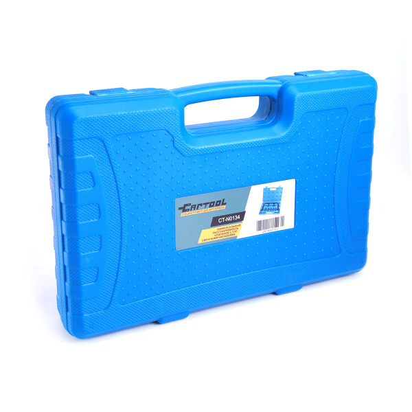 Универсальный рассухариватель клапанов с 5-ю сменными насадками Car-Tool CT-N0134_1 (Уценка)