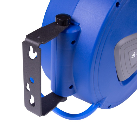 Шланг пневматический на автоматической катушке 8х12 мм 10 м поливинилхлорид с каучуком резьба 1/4" МАСТАК 684-08110HR