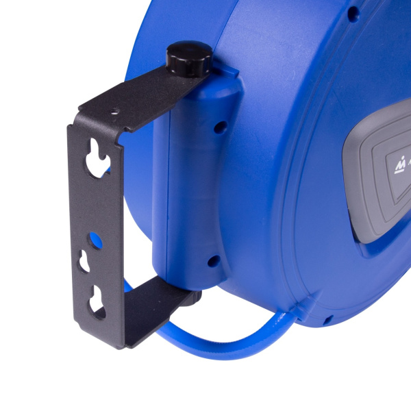 Шланг пневматический на автоматической катушке 8х12 мм 10 м поливинилхлорид с каучуком резьба 1/4" МАСТАК 684-08110HR