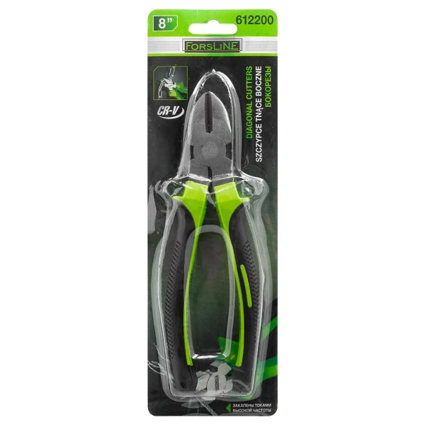 Бокорезы 8''(200мм) в блистере