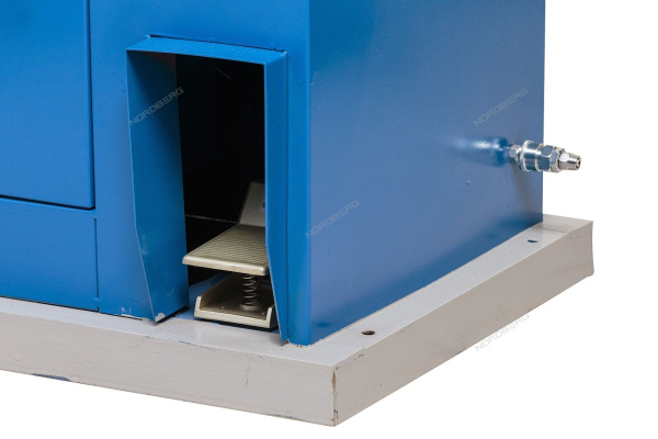 Пневматический станок для заклепки тормозных колодок NORDBERG NR6