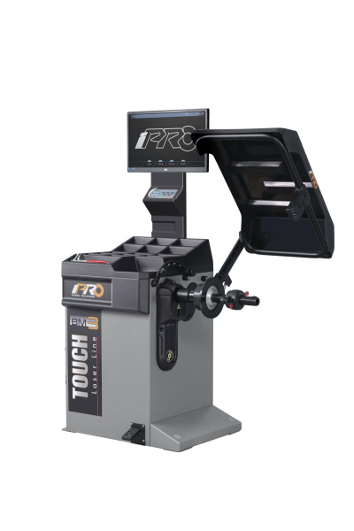 Балансировочный станок ТехноВектор IPRO BM3