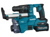 Аккум. перфоратор MAKITA XGT HR010GD201 в кейсе