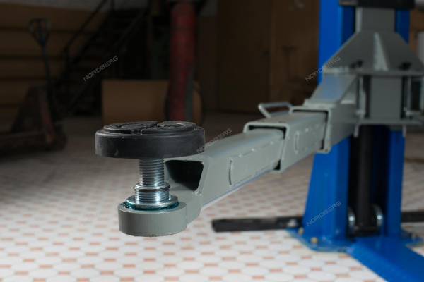 Подъёмник двухстоечный Nordberg N4123A-5T (5т)