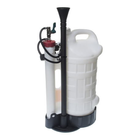 Установка для раздачи жидкости пневматическая JTC JW0916 (10 л)