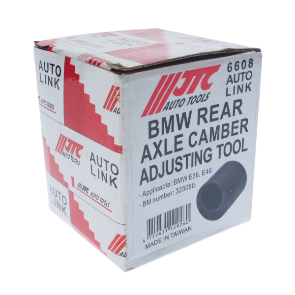 Приспособление для регулировки развал/схождения задней оси JTC 6608 (BMW E36 E46)