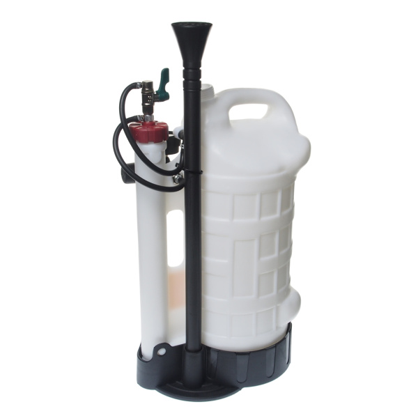 Установка для раздачи жидкости пневматическая JTC JW0916 (10 л)