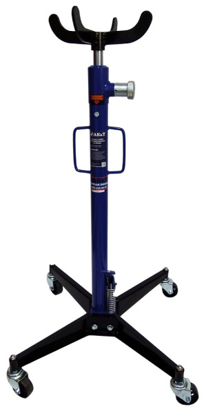 Стойка трансмиссионная AE&T Т60103А с рогами (0.6т)