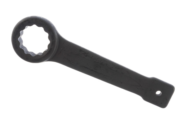 Ключ гаечный накидной W72130, ударный, 30 мм