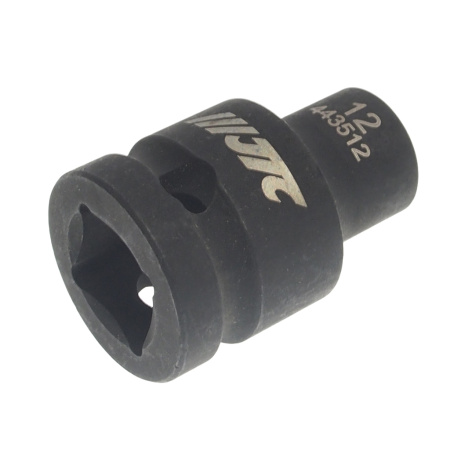 Головка торцевая ударная JTC-443512 (1/2", TORX, E12)
