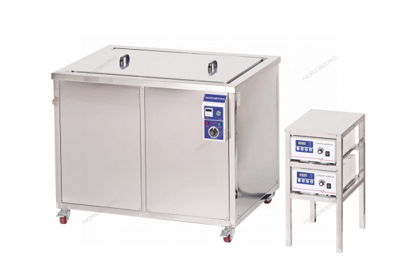 Ультразвуковая ванна с подогревом NORDBERG NU3600D (360 л)