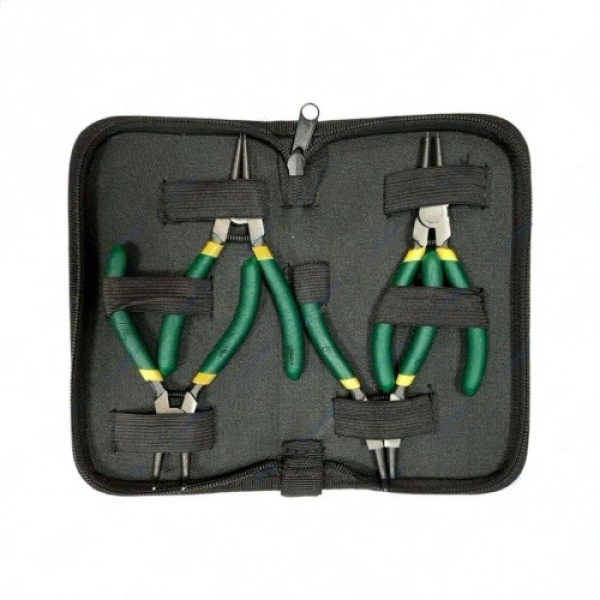 Набор съемников стопорных колец 6" (4 предмета) Хорекс Авто HZ 25.1.149S