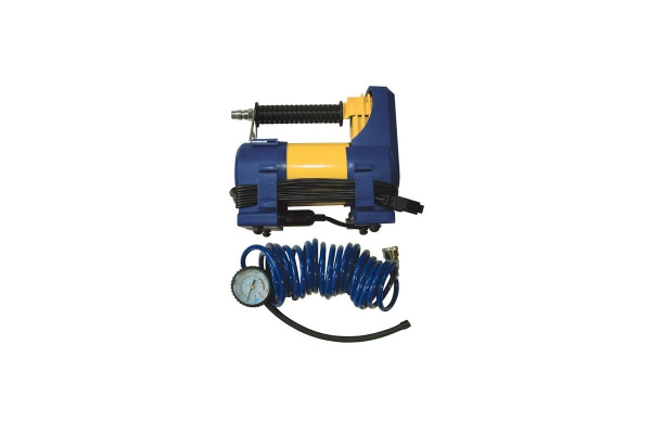 Компрессор автомобильный ZEUS ZAC204