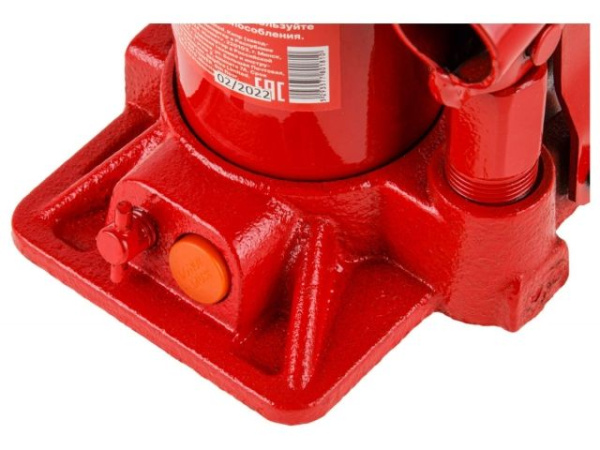 Домкрат гидравлический 4т бутылочный 170-340мм STARTUL AUTO (ST8018-04)