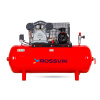 Компрессор поршневой ROSSVIK СБ4/Ф-270.LB50 (690 л/мин, 10 бар, ресивер 270 л, 380 В/4 кВт)