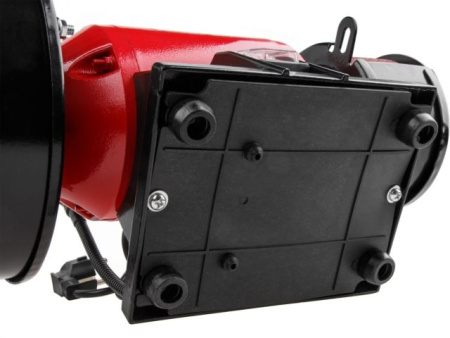 Станок точильно-шлифовальный WORTEX BG 1535 L в кор. 250 Вт, 150 мм, лента 685х50 мм, подсветка