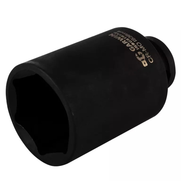 Головка торцевая ударная глубокая 6-гранная GARWIN PRO 620272-36 (1/2", 36 мм)