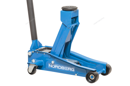 Домкрат подкатной NORDBERG N32025L (2,5 т)