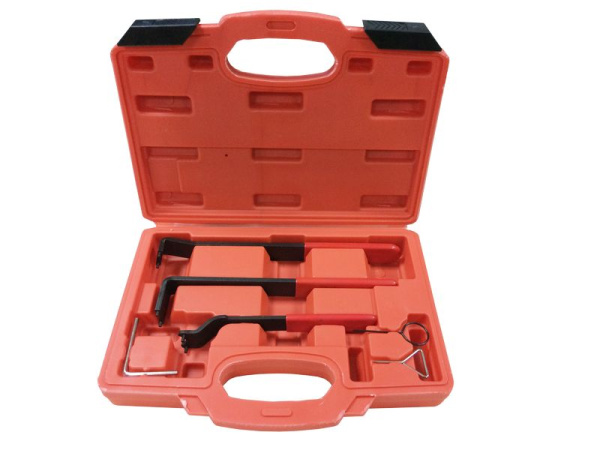 Комплект приспособлений для регулировки натяжения ремня ГРМ, 6пр. в кейсе