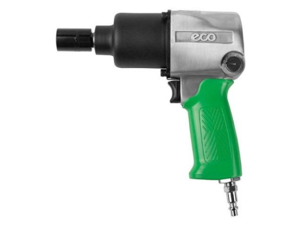 Пневмогайковерт 1/2'' 742Nm ECO AIW-742S (7500 об/мин, 218 л/мин, головки 17,19,21 мм)