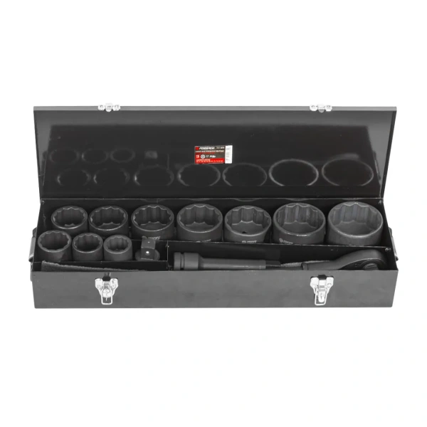 Набор инструментов ударных 15пр., 1''(12гр.)