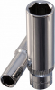 Головка торцевая глубокая Ombra 114108 (1/4" DR, 8 мм)