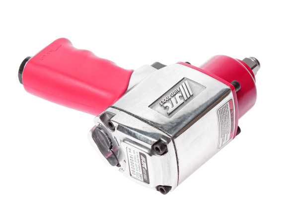 Гайковерт пневматический ударный усиленный мини JTC 3401 (1/2" 543Нм 11000об/мин. 200л/мин. 90-120PSI)