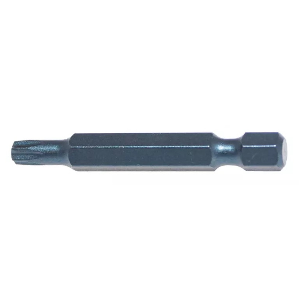 Бита усиленная 1/4" Torx T10 50 мм Licota S3TX105010