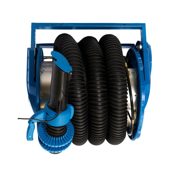 Катушка для удаления выхлопных газов ROSSVIK CA50010208 (шланг 102 мм*8 м)