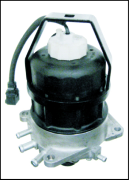 Съемник фильтров масляных 8-ми гранный для дизельных двигателей JTC 4706 (1/2", MITSUBISHI)