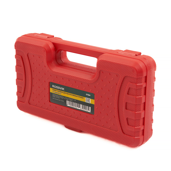 Набор головок для маслосливных пробок ROSSVIK ST094 (12 предметов)